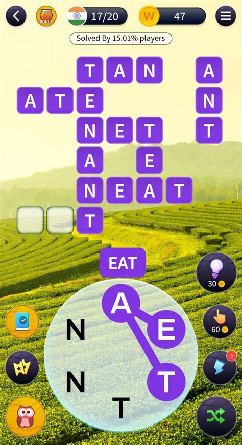 Word Hike Level 167 [ Answers ] .